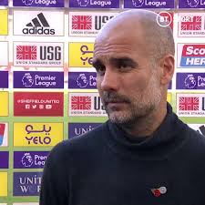 "My period as a manager in Barcelona is over.", "I'm here. I'm incredibly  happy here. I still have the desire to do well." , Pep Guardiola rules out  any chance of a Barcelona return! ❌