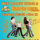 West Coast Swing Class & Dancing with Debbie and event image