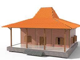 Nama rumah adat joglo ini terdiri dari dua kata. Rumah Adat Joglo Berasal Dari Daerah Info Gtk