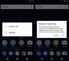 Safe mode juga tersedia di miui yang ada pada handphone buatan xiaomi agar kamu dapat memperbaiki berbagai kesalahan yang terjadi. Cara Mengaktifkan Dan Menonaktifkan Safe Mode Di Android Unbox Id
