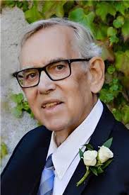 Kenneth Harry Jackson Obituary