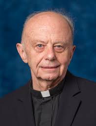 Father Thomas Thompson, SM Celebrating 70 years of Profession