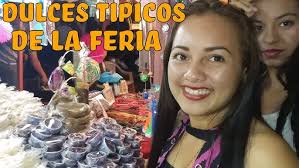 😍Los dulces tipicos de la Feria😍 Fiestas patronales de Las Delicias y El  Quebracho. Parte 1