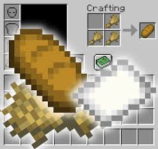 To start a wheat farm, you will first need to obtain some seeds. Inventory Bread And Paper Minecraft Data Pack