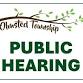 Public Hearing event image