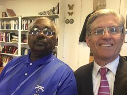 Joining Eric Wesson of the Kansas City Call