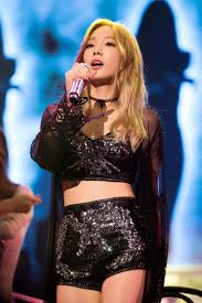 Taeyeon Girls Generation Kpop Fashion Taeyeon