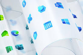 At microsoft our mission and values are to help people and businesses throughout the world realize their full potential. Microsoft Reveals New Windows Logo Design And 100 Modern App Icons The Verge