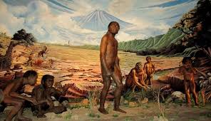 Kehidupan masyarakat indonesia sebelum mengenal tulisan disebut sebagai masa praaksara atau prasejarah. Kebudayaan Prasejarah Indonesia Kumpulan Makalahku