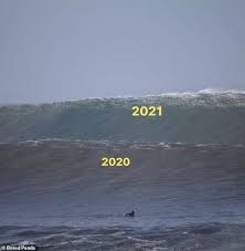 3, the us killed iranian gen. People Share Hilarious Memes Poking Fun At The Start Of 2021 Claiming It S A Worse Version Of 2020 Daily Mail Online