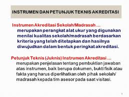 Sekolah yang terakreditasi a berarti sekolah dengan nilai kualitas yang sangat baik. Perangkat Akreditasi Sd Mi Ppt Download