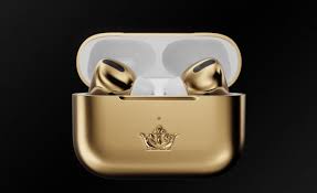 Apple Airpods Pro Gold Edition Di 2020