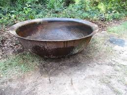 For sale, good cast iron syrup kettle from alabama. Antique Cast Iron Syrup Kettel 80 Gal 49 Wide For Sale In Montgomery Alabama Classified Americanlisted Com