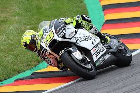 Alvaro Bautista Sachsenring Race Action 2017 Motogp Alvaro Bautista Motogp Race