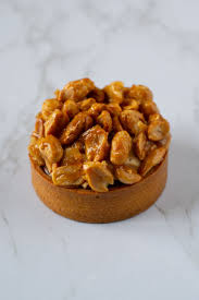 Tarte Cara Huete Caramel Cacahuetes Recette Mini Tarte Recette Recette Dessert