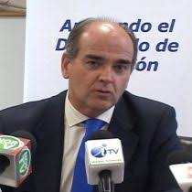 Felipe Pérez Walker, el director más longevo en una empresa del Estado