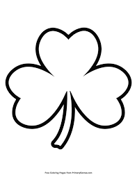 Some facts about the shamrock: Pin On Coloring Pages