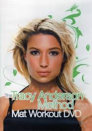 **USED** Tracy Anderson Method