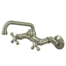 The kingston brass ks1275txbs french country kitchen faucet also comes with a metal cross and handle to supplement its durability. Kingston Brass Faucet Reviews What Makes The Brand So Popular