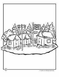 Download and print these free summer camp coloring pages for free. Camp Activities Camping Coloring Pages Craft Jr Camping Coloring Pages Camping Activities Coloring Pages