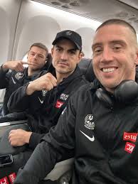 Which row are you sitting with? 🤔 Off to Adelaide we go! 🛫