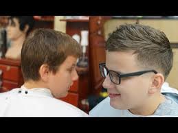 You will find a high quality 14 year old boy at an affordable price from brands like mak. Trending Haircut For Teenage Boys Tutorial Youtube