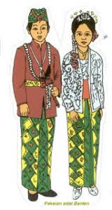 Kartun/animasi untuk anak mengenal baju adat daerah 8 aylar önce. Pakaian Adat Banten Yang Perlu Anda Ketahui Centralnews Banten