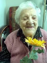 Watchung woman celebrates her 105th birthday today