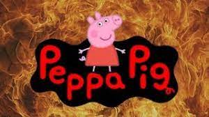 Unwrap the bright coloured box, to find secret drawers with 6 surprises inside! The Dark Truth About Peppa Pig Youtube