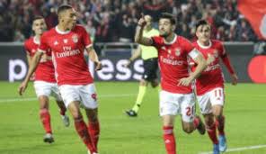 Benfica Renova Passaporte Europeu Males Running Sports