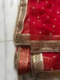 This Item Is Unavailable Etsy In 2022 Bridal Dupatta Beading Netting Indian Wedding