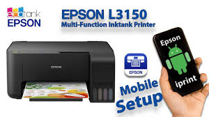This file contains the installer to obtain everything you need to use your epson printer. Epson L 3150 Mobile Print Epson Wi Fi Direct Connection Youtube
