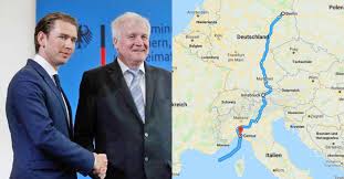 Obereggerhof ist liegt südöstlich von masl. Deutschland Osterreich Italien Mittelmeer Eu Einigt Sich Auf Interrail Fur Fluchtlinge