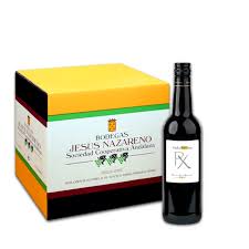 Vino dulce PX (Caja 12 Bot.)