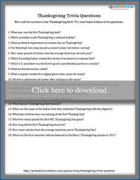 Every item on this page was chosen by a woman's day editor. Thanksgiving Trivia Questions With Printables Lovetoknow