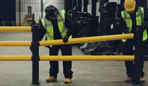 How to Install Pedestrian Safety Barriers? | Aotons