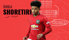 Career stats (appearances, goals, cards) and transfer history. Shola Shoretire Player Profile Of Manchester Uinted S Sancho Alternative