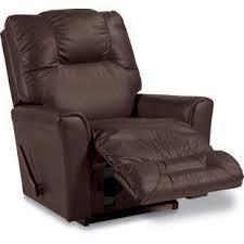Small Leather Recliners Home Interior Design Ideas In 2020 Rocker Recliners Recliner Leather Recliner