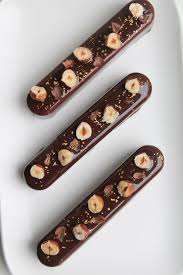 Fingers Choco Noisettes Lyg Creme De Noisette Noisette Mousse Au Chocolat Legere
