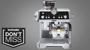 Delonghi en 267.bae citiz & milk nespresso kapselmaschine kaffeemaschine schwarz. Cyber Monday Coffee Machine Deals 2020 The Best Discounts Brewed For You Techradar