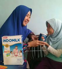 Antara khasiat susu kambing segar adalah ianya penuh dengan vitamin dan mineral. Review Susu Bubuk Indomilk Susu Dengan Nutrisi Lengkap Mengandung Optinutri Dan Omega 3 Diarynovri