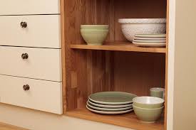 wooden kitchen base cabinets & units