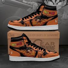 Check spelling or type a new query. Goku Chico Jordan Sneakers Dragon Ball Z Custom Anime Shoes Mn10 Tikibase On Artfire