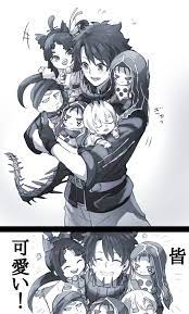 幸永 on twitter in 2021 fate stay night anime fate anime series cute images