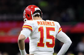 Super Bowl 2025 Eagles–Chiefs: Philadelphia's blowout win over Patrick  Mahomes was the QB's worst game of his career.