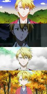 Fukigen Na Mononokean Abeno San Anime Child Manga Anime Anime Characters