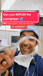 Reply to @penguinnerdgirl can you #deny #urinary #catheter for #surgery  under #anesthesia ? Not wise! Don't want #accident in the #operatingroom !
