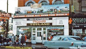 Toyland Painesville Ohio Great Memories Roadside Attractions Ohio