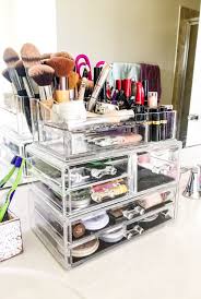Learn how to organize your dresser and keep the drawers neat with these 10 tips. Christmas Celebrations New Year S Eve Fun Simply Taralynn Food Lifestyle Blog Makeup Organization Dollar Tree Makeup Best Makeup Products