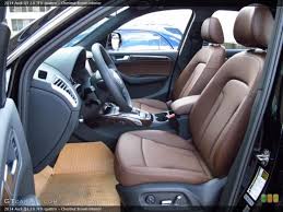 100% of drivers recommend this car. Chestnut Brown Interior Photo For The 2014 Audi Q5 2 0 Tfsi Quattro 85424103 Audi Q5 Audi Brown Interior